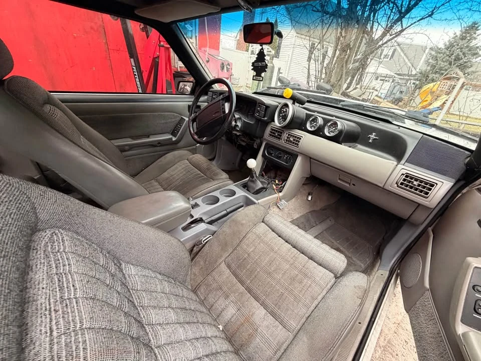 1990 Ford Mustang 3rd Gen - Image 6 of 9