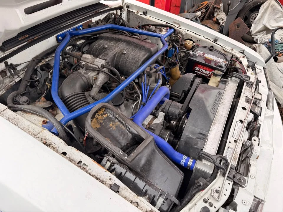 1990 Ford Mustang 3rd Gen - Image 3 of 9