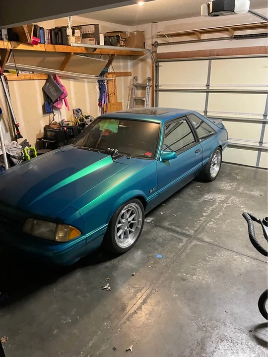 1990 Ford Mustang 3rd Gen - Image 6 of 13