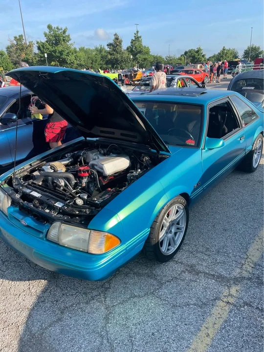 1990 Ford Mustang 3rd Gen - Image 13 of 13