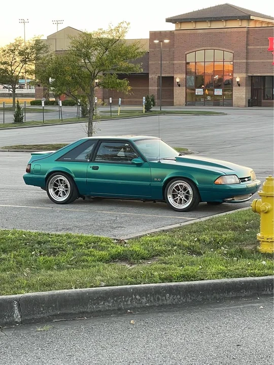 1990 Ford Mustang 3rd Gen - Image 9 of 13
