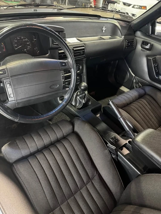 1990 Ford Mustang 3rd Gen - Image 10 of 17