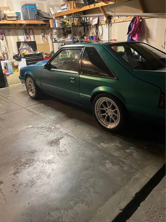 1990 Ford Mustang 3rd Gen - Image 12 of 13