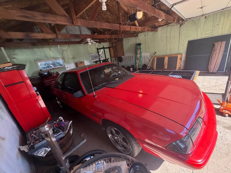 1990 Ford Mustang 3rd Gen - Image 7 of 7