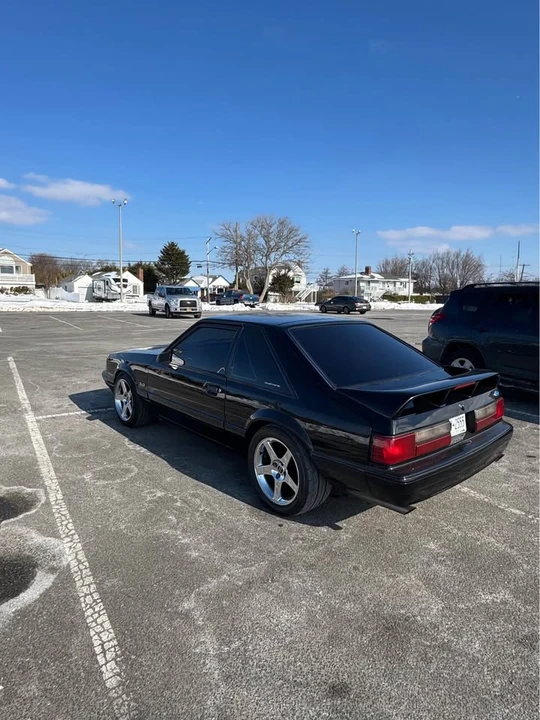1990 Ford Mustang 3rd Gen - Image 15 of 17