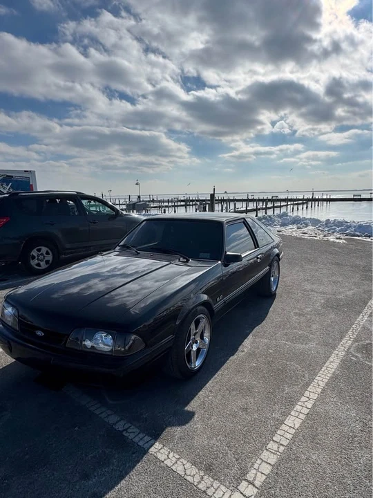 1990 Ford Mustang 3rd Gen - Image 16 of 17