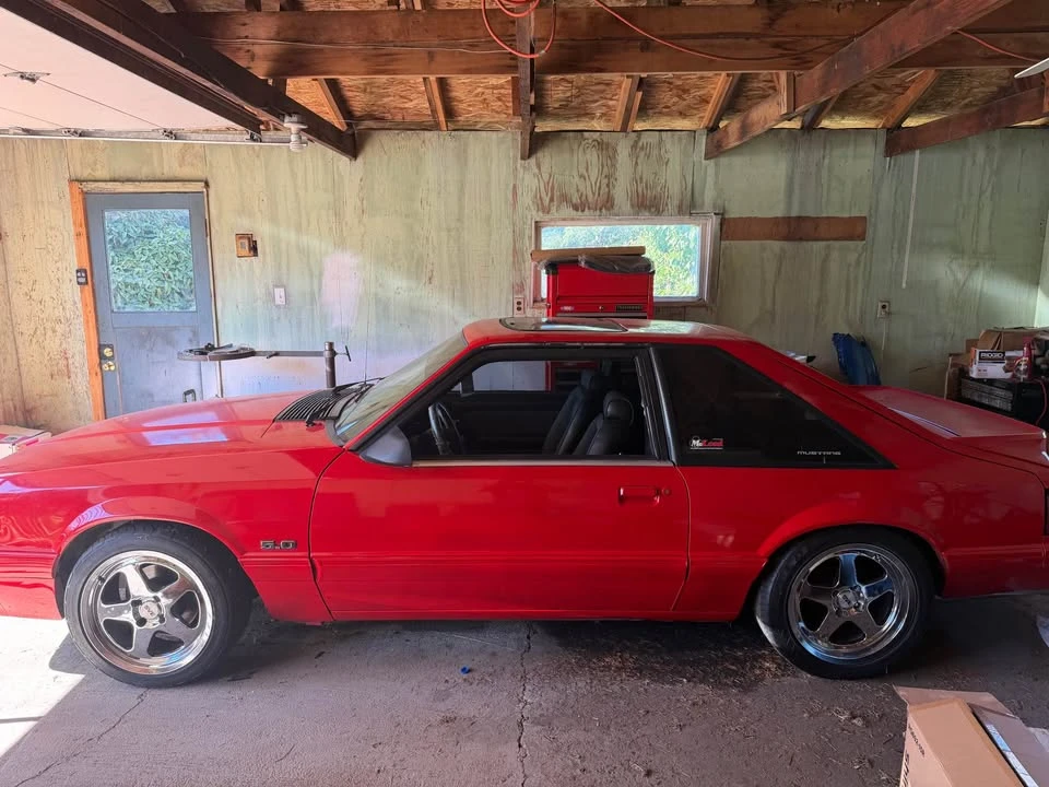 1990 Ford Mustang 3rd Gen - Image 3 of 7