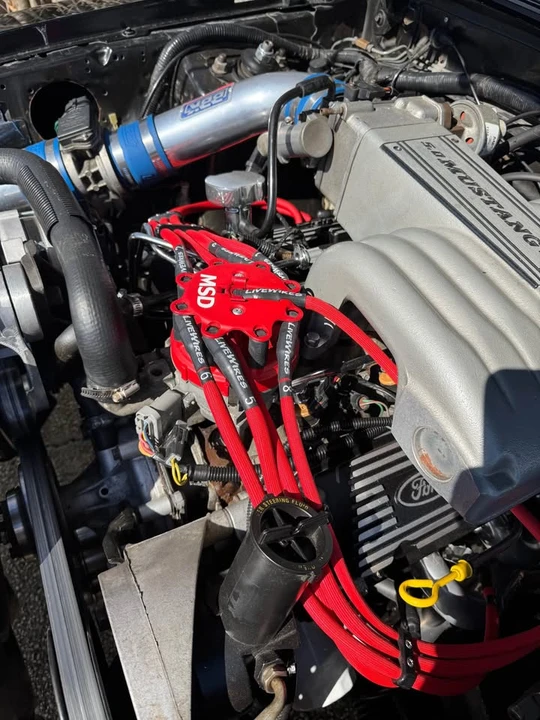 1990 Ford Mustang 3rd Gen - Image 5 of 17