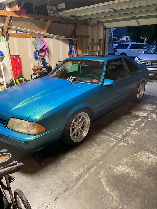 1990 Ford Mustang 3rd Gen - Image 11 of 13