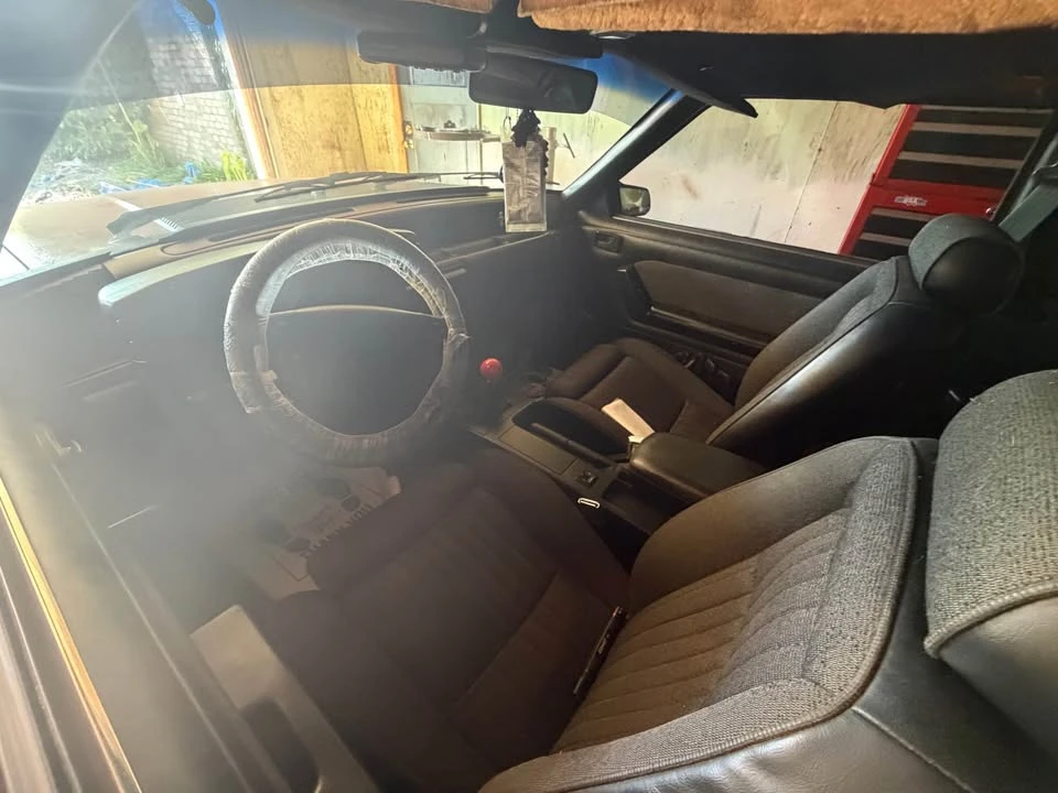 1990 Ford Mustang 3rd Gen - Image 6 of 7