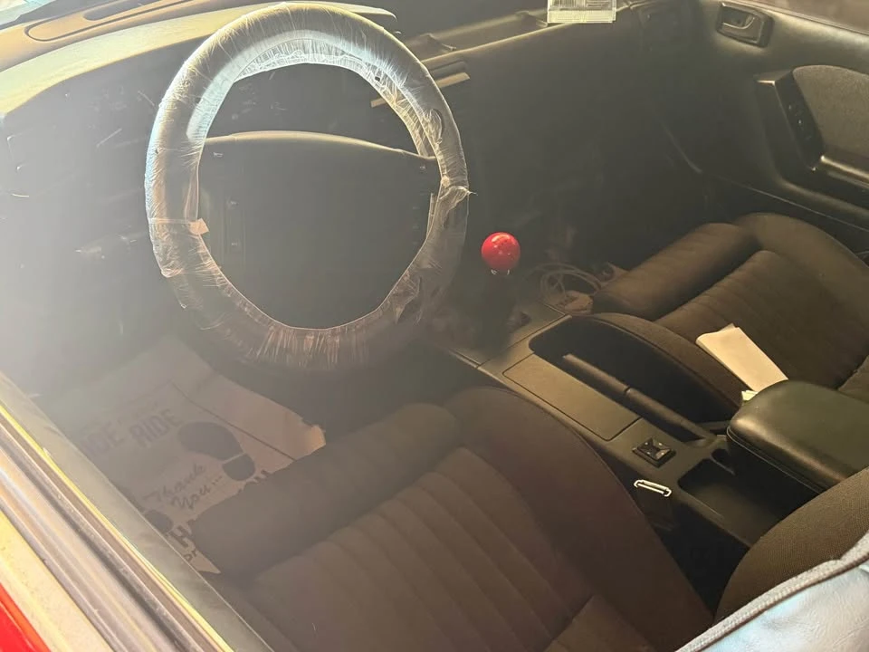 1990 Ford Mustang 3rd Gen - Image 5 of 7