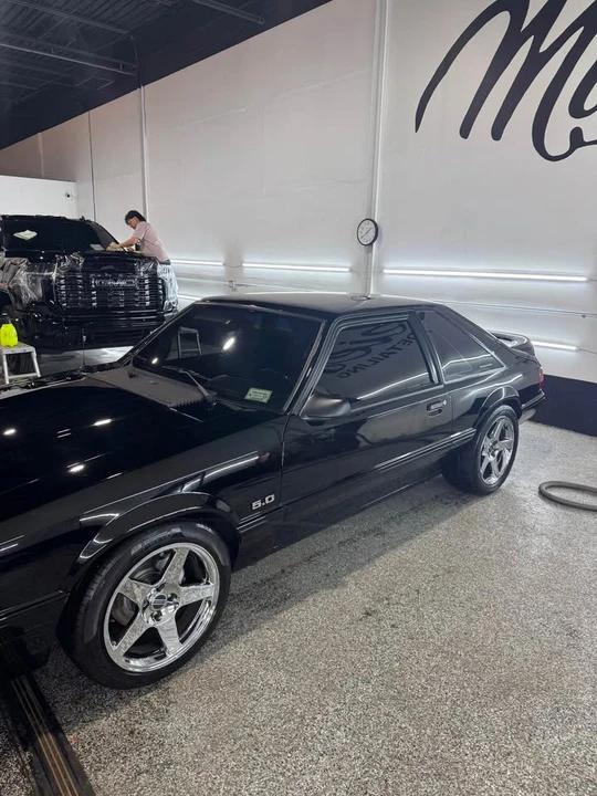1990 Ford Mustang 3rd Gen - Image 8 of 17