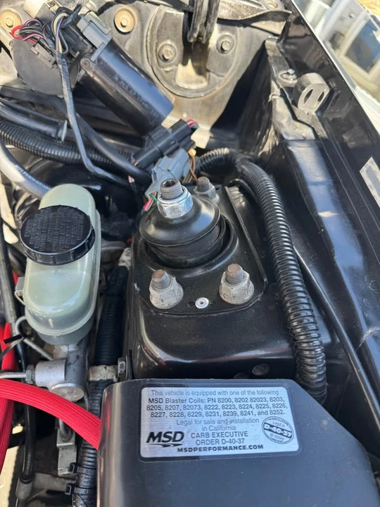 1990 Ford Mustang 3rd Gen - Image 2 of 17