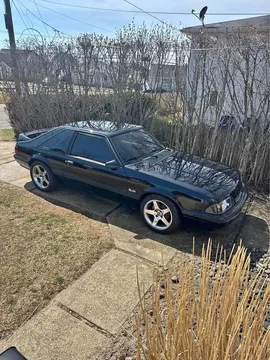 1990 Ford Mustang LX 5.0 Liter Hatchback