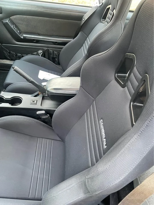 1990 Ford Mustang 3rd Gen - Image 2 of 13