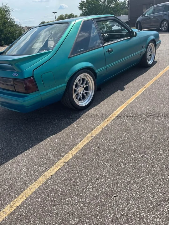 1990 Ford Mustang 3rd Gen - Image 10 of 13