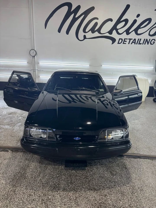 1990 Ford Mustang 3rd Gen - Image 14 of 17