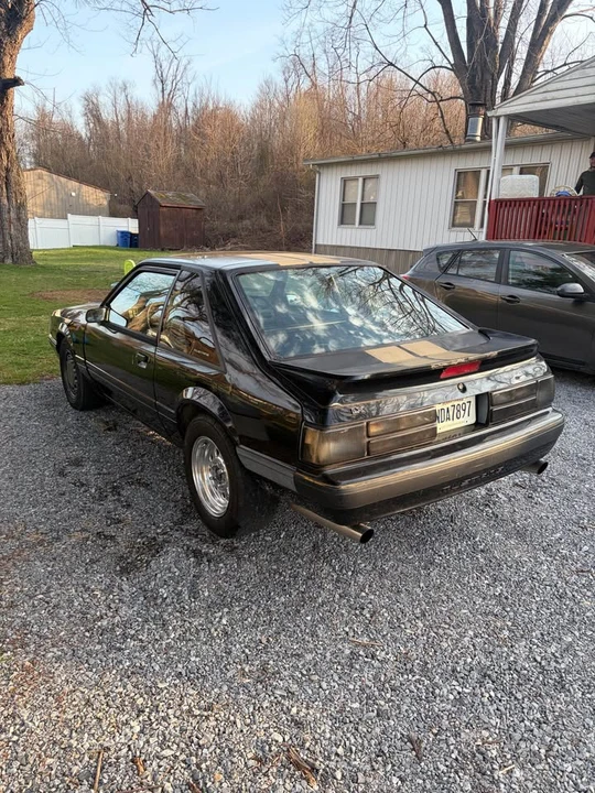 1990 Ford Mustang 3rd Gen - Image 3 of 16