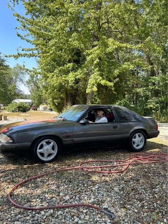 1990 Ford Mustang 3rd Gen - Image 3 of 4