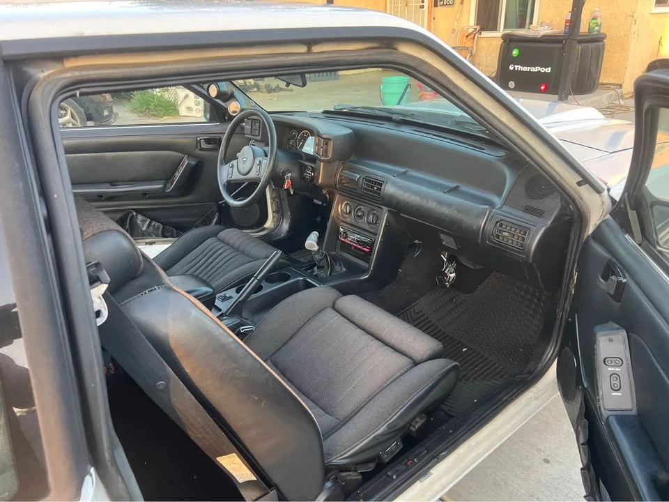 1990 Ford Mustang 3rd Gen - Image 7 of 8