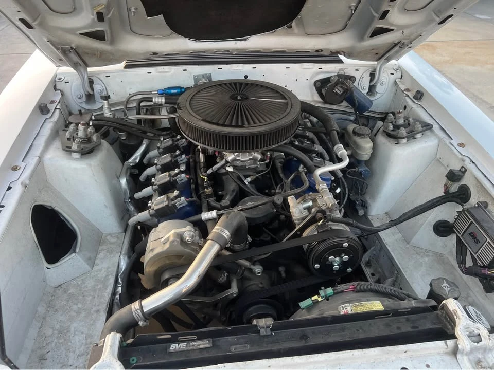 1990 Ford Mustang 3rd Gen - Image 8 of 8