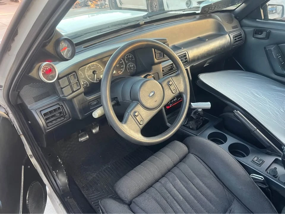 1990 Ford Mustang 3rd Gen - Image 6 of 8