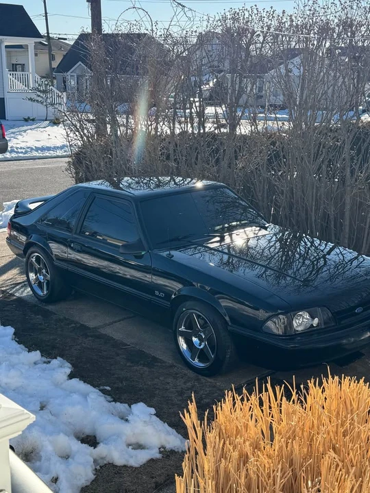 1990 Ford Mustang 3rd Gen - Image 11 of 17