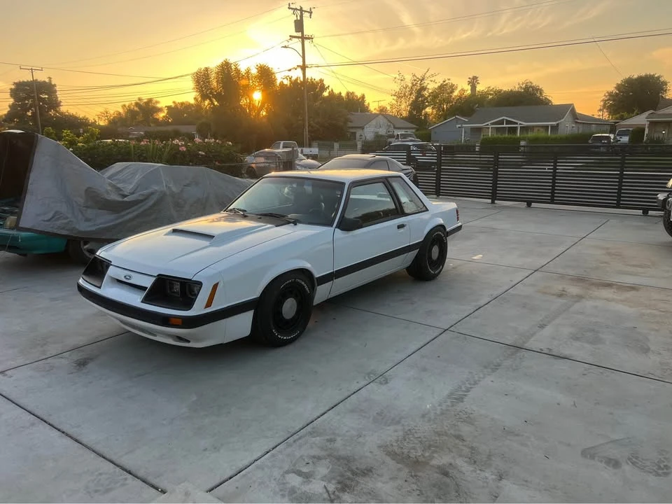 1990 Ford Mustang 3rd Gen - Image 5 of 8