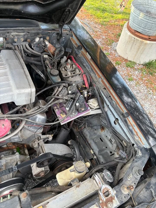 1990 Ford Mustang 3rd Gen - Image 8 of 16