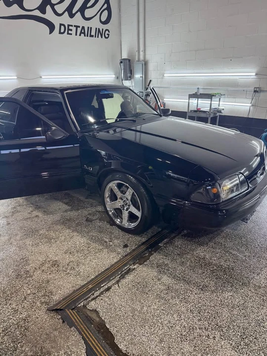 1990 Ford Mustang 3rd Gen - Image 17 of 17