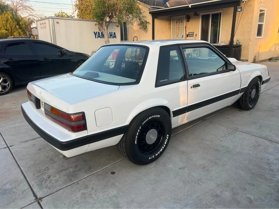 1990 Ford Mustang 3rd Gen - Image 3 of 8