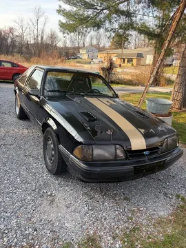 1990 Ford Mustang LX