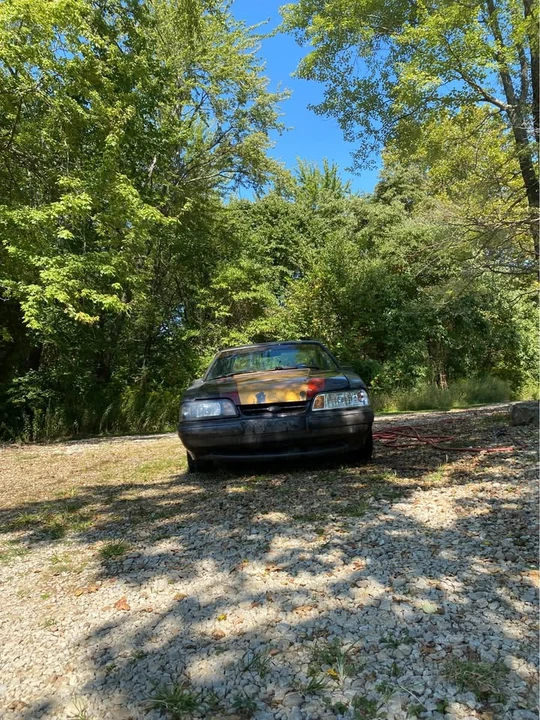1990 Ford Mustang 3rd Gen - Image 4 of 4