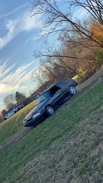 1990 Ford Mustang LX 5.0 Liter Hatchback