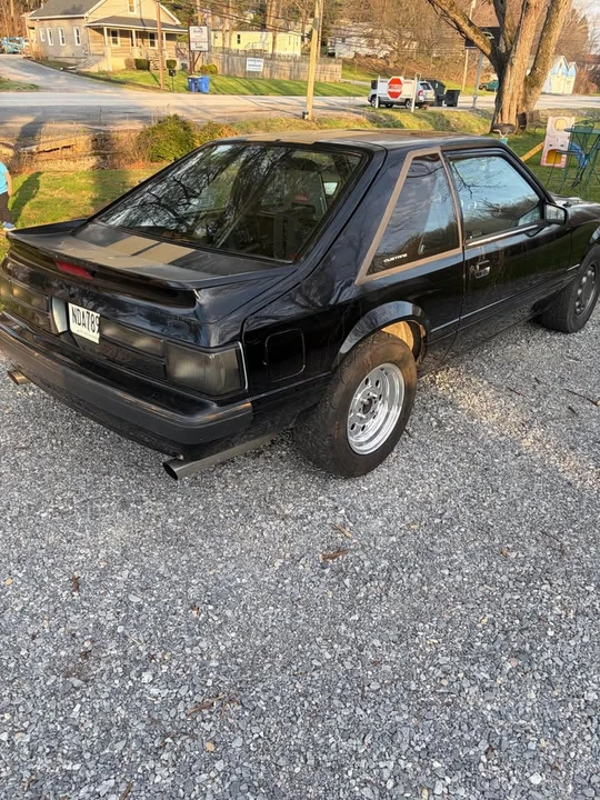 1990 Ford Mustang 3rd Gen - Image 2 of 16
