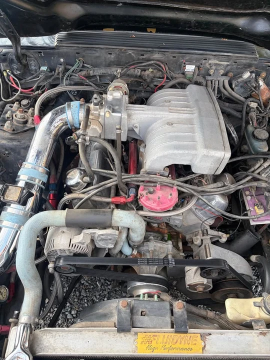 1990 Ford Mustang 3rd Gen - Image 7 of 16