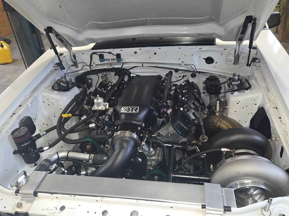 1990 Ford Mustang 3rd Gen - Image 4 of 13
