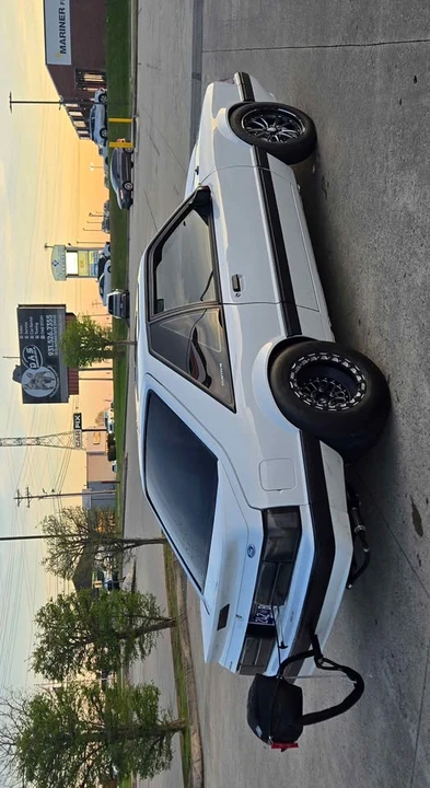 1990 Ford Mustang 3rd Gen - Image 2 of 13