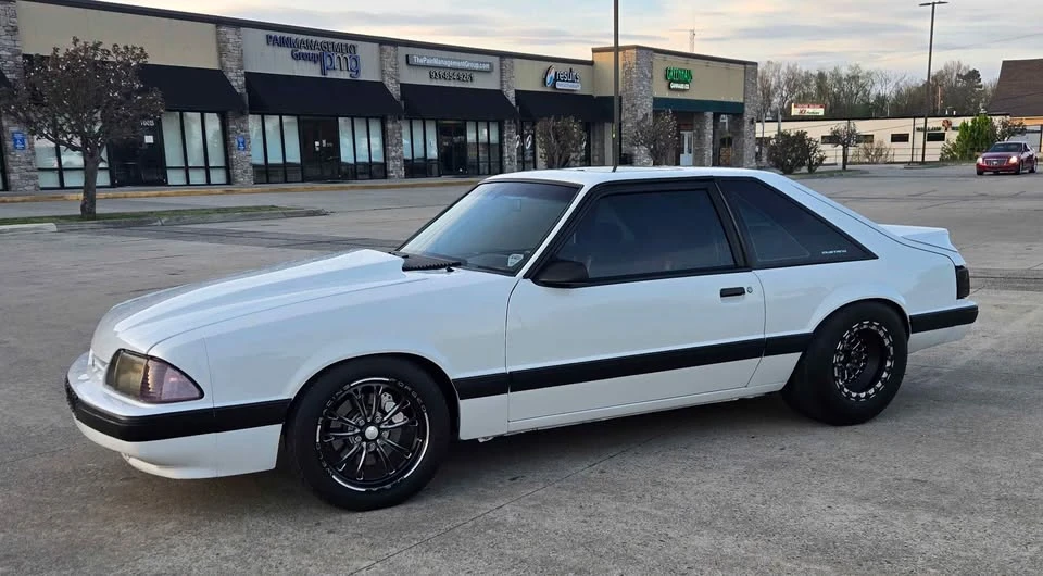 1990 Ford Mustang 3rd Gen - Image 3 of 13