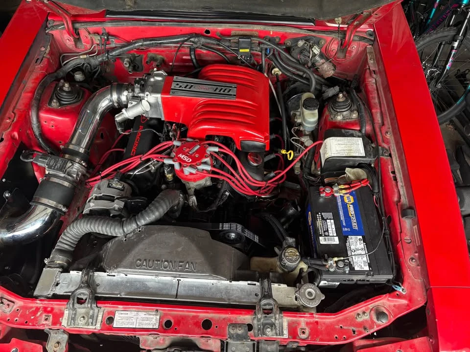 1990 Ford Mustang 3rd Gen - Image 12 of 15