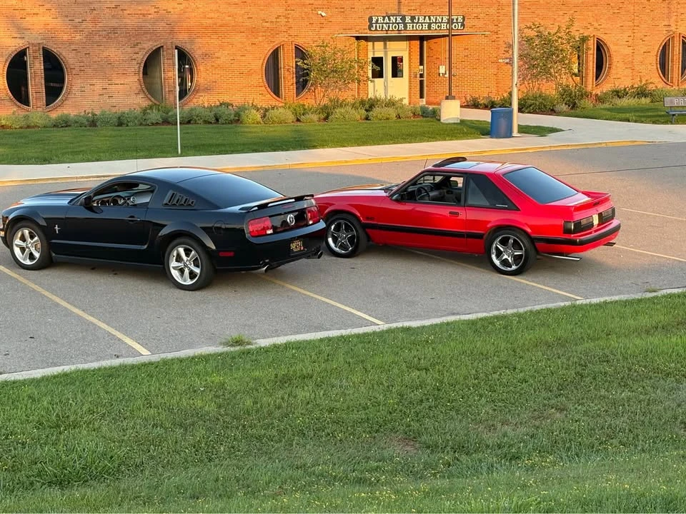 1990 Ford Mustang 3rd Gen - Image 7 of 15