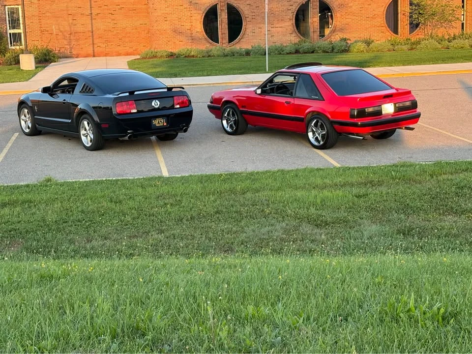 1990 Ford Mustang 3rd Gen - Image 6 of 15