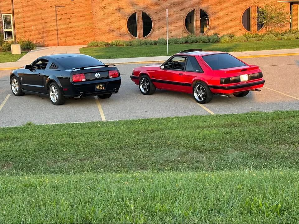 1990 Ford Mustang 3rd Gen - Image 5 of 15
