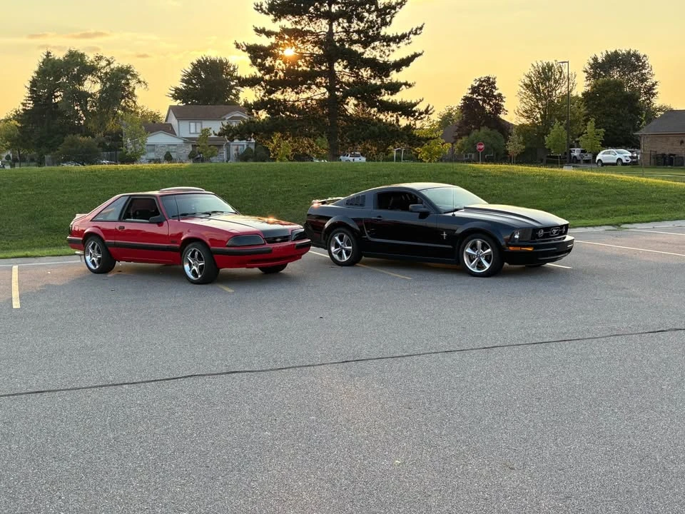 1990 Ford Mustang 3rd Gen - Image 10 of 15