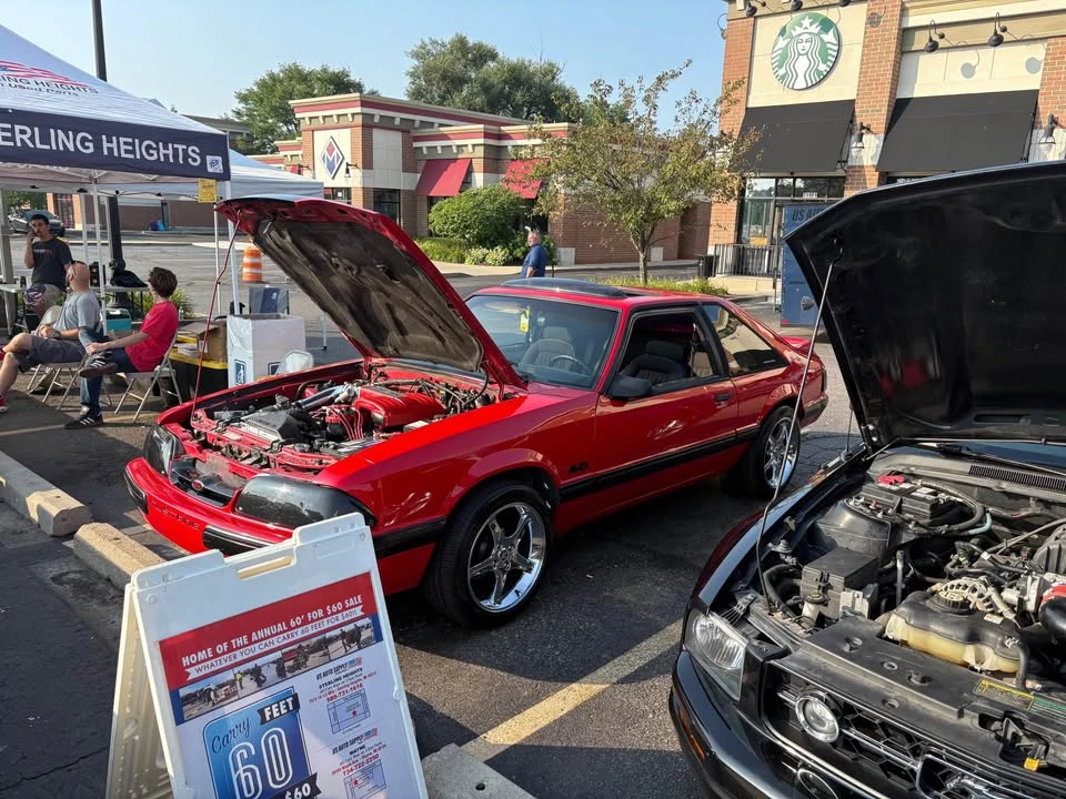 1990 Ford Mustang 3rd Gen - Image 2 of 15