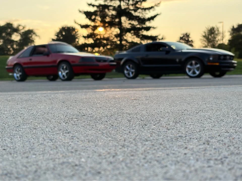 1990 Ford Mustang 3rd Gen - Image 8 of 15