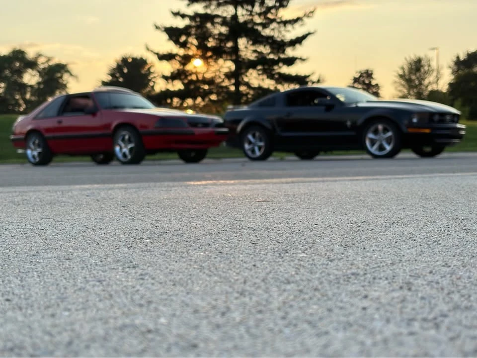 1990 Ford Mustang 3rd Gen - Image 9 of 15