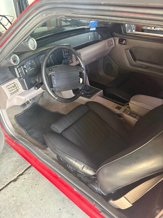 1990 Ford Mustang 3rd Gen - Image 14 of 15