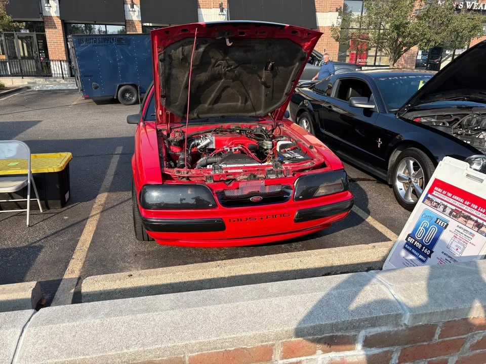 1990 Ford Mustang 3rd Gen - Image 3 of 15