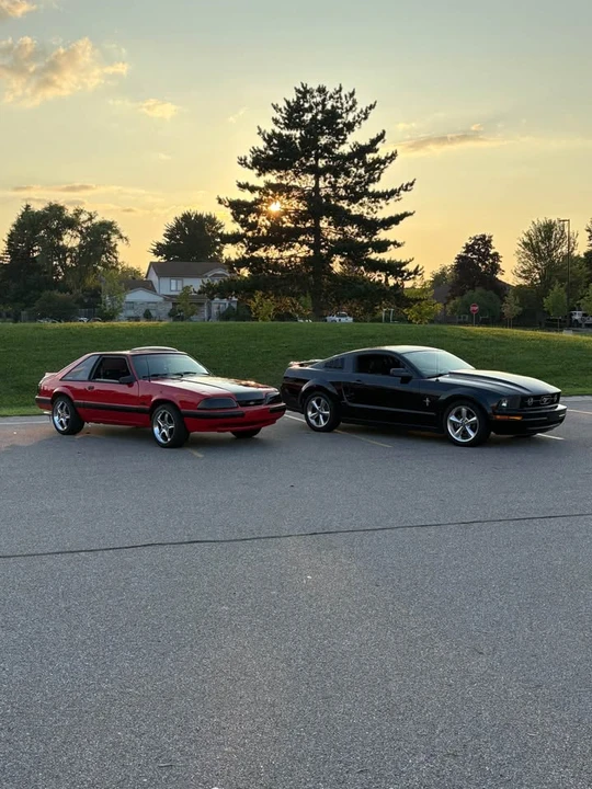 1990 Ford Mustang 3rd Gen - Image 11 of 15